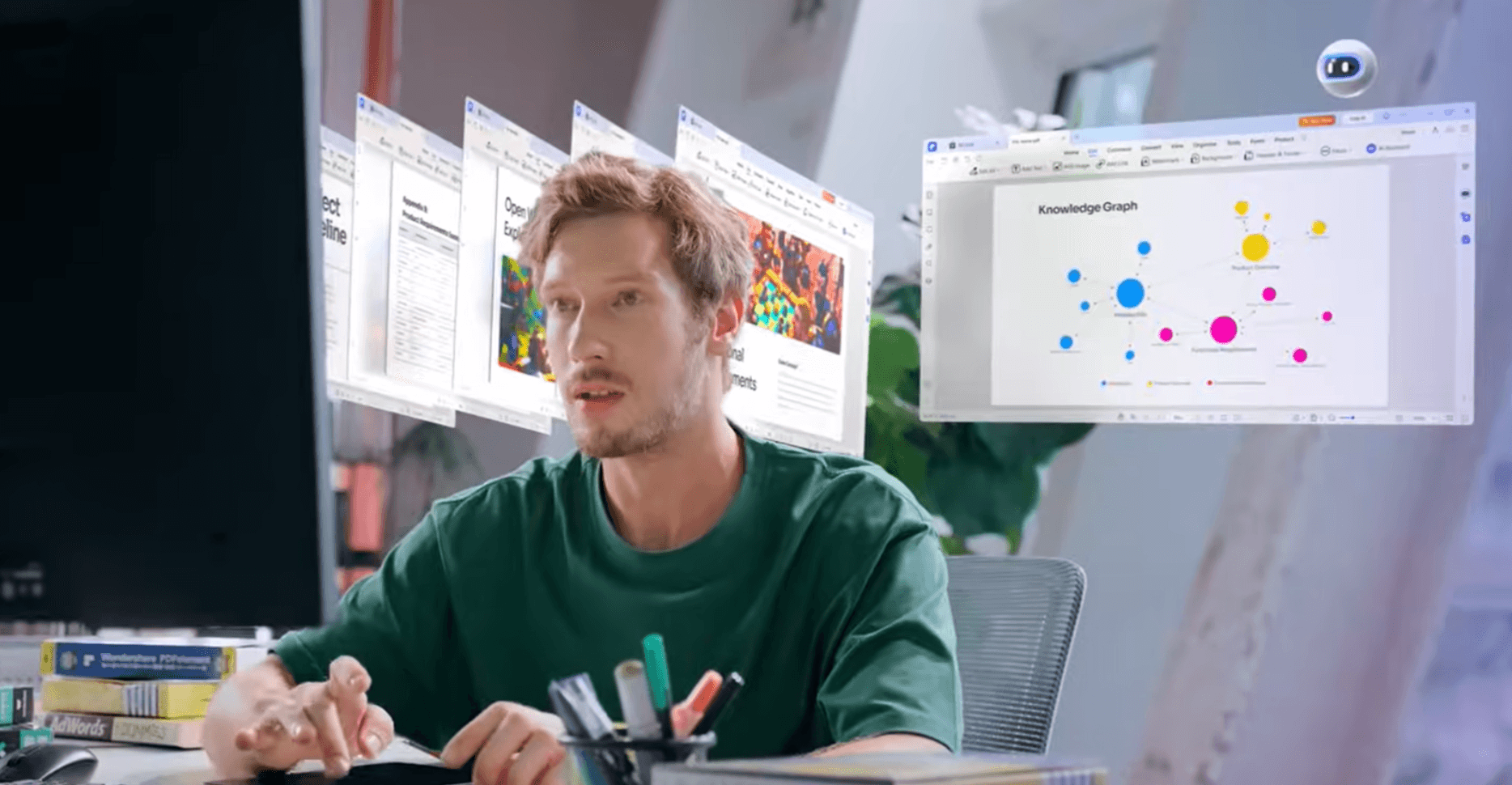 AI PDF product global launch
