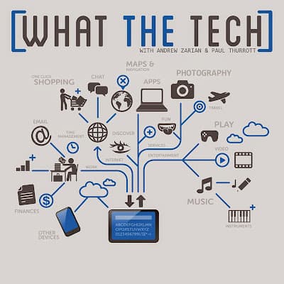 What The Tech Podcast